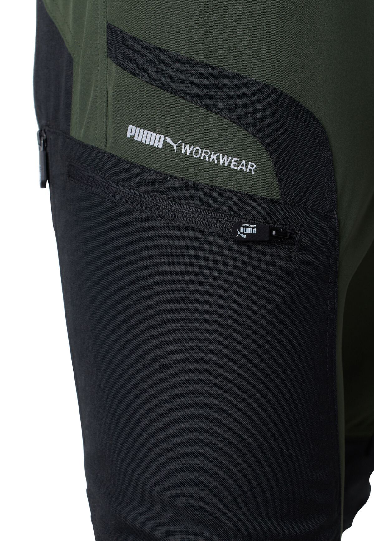 PUMA Workwear Pro One Herren Workwear Outdoorhose Puma 