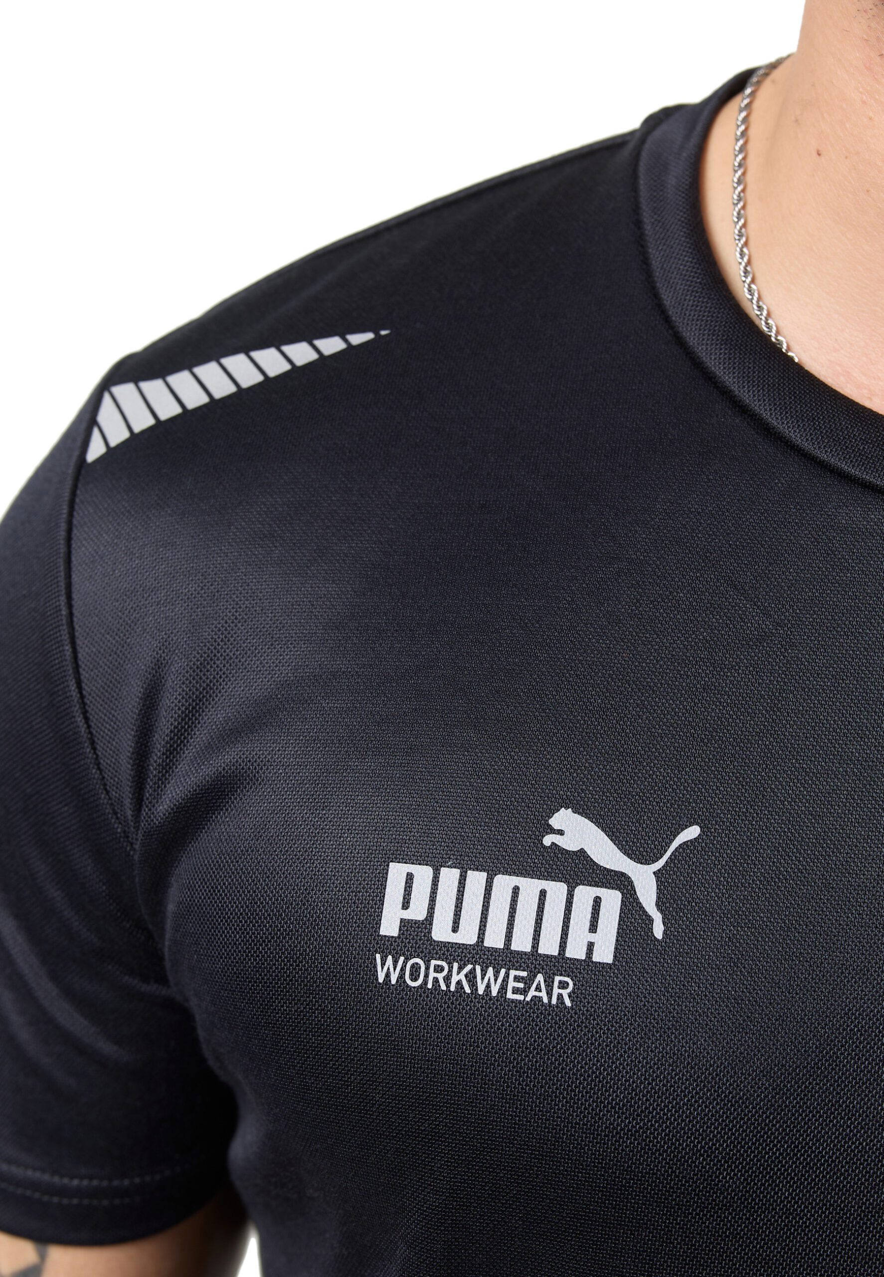PUMA Workwear Essentials Men's T-Shirt
