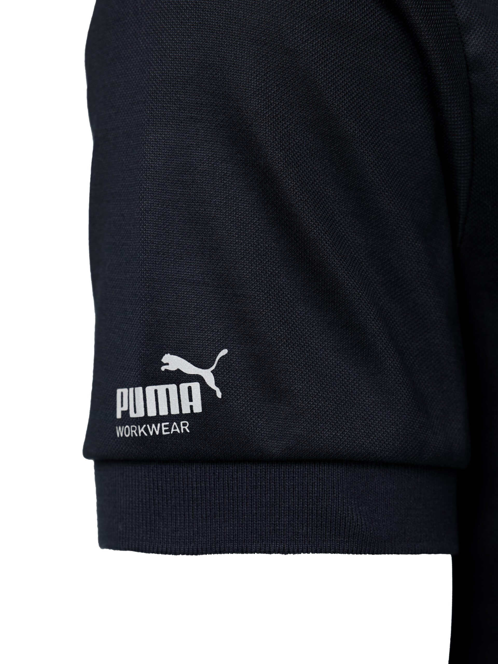 PUMA Workwear Essentials Men's Polo Shirt | PUMA Workwear